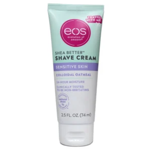 eos - Sensitive Skin Travel Shave Cream