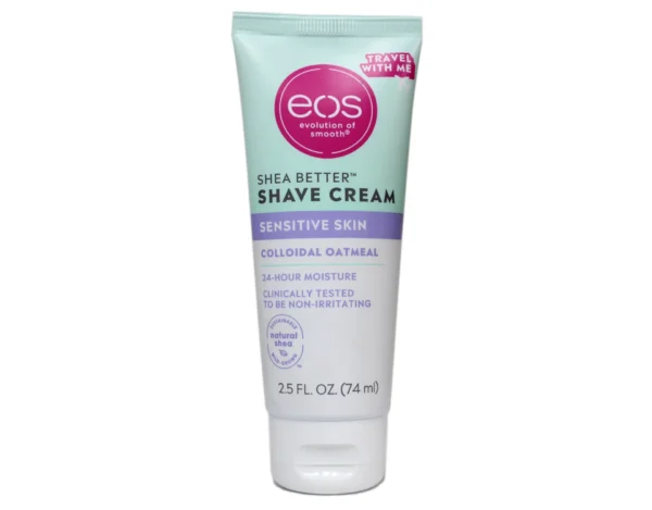 eos - Sensitive Skin Travel Shave Cream