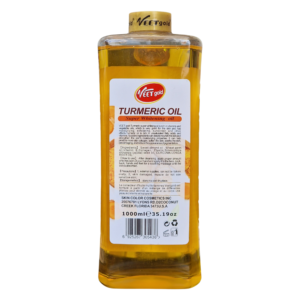 Veetgold - Turmeric Super Whitening Oil (1000ml) - Image 2