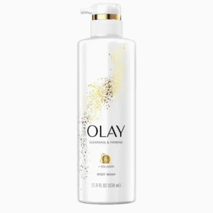 Olay - Cleansing & Firming Body Wash with Collagen and Vitamin B3