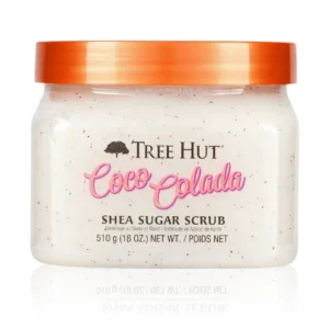 Tree Hut - Coco Colada Shea Sugar Scrub