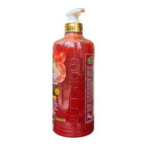 Veetgold - Tomato Lycopene Shower Bath ( 1000ml) - Image 3