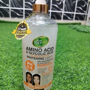 Veetgold - Amino Acid & Glycolic Acid ( 1L/33.8fl oz ) - Image 2