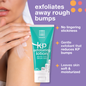 Touch - KP Glycolic Acid &  Salicylic Acid Body Lotion - Image 3