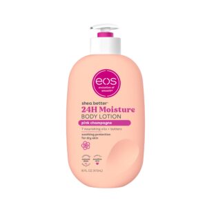 eos Pink Champagne Body Wash