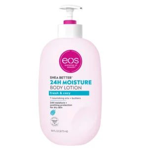 eos - Fresh + Cozy Body Lotion (16fl oz/473ml)