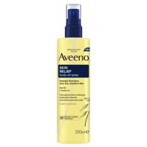 Aveeno - Skin Relief Body Oil Spray (200ml)
