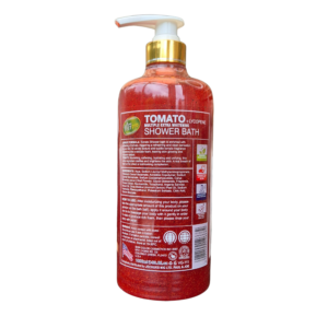 Veetgold - Tomato Lycopene Shower Bath ( 1000ml) - Image 4