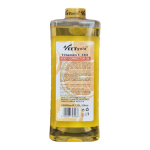 Veetgold - Vitamin C Body Corrector Glowing Oil (1000ml) - Image 3