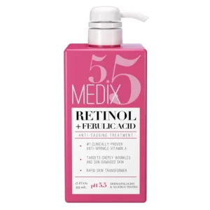 Medix 5.5 - Retinol + Ferulic Acid