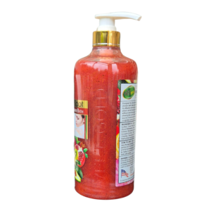Veetgold - Mixed Fruits Kojic Acid & Alpha Arbutin Shower Bath (1000ml) - Image 3