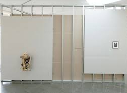 Dry Wall with Metal Studs