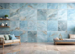 Tiled Wall