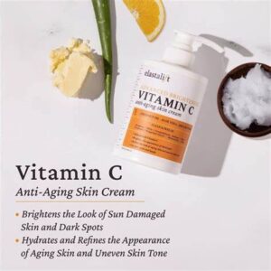 elastalift - Advanced Brightening Vitamin C anti-aging Cream - Image 3