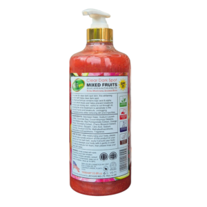 Veetgold - Mixed Fruits Kojic Acid & Alpha Arbutin Shower Bath (1000ml) - Image 2