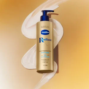 Vaseline - Radiant X, Nourishing Body Lotion, 11 fl oz (325 ml) - Image 2