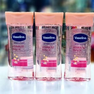 Vaseline - Vitamin B3 Body Oil - Image 2