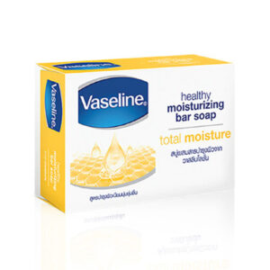 Vaseline - Total Moisture Bar Soap x3