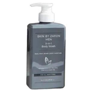 Zaron - 5-in-1 Body Wash – Men