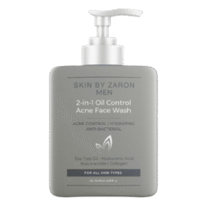 Zaron - 2-in-1 Oil Control Acne Face Wash