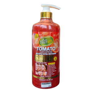 Veetgold - Tomato Lycopene Shower Bath ( 1000ml)