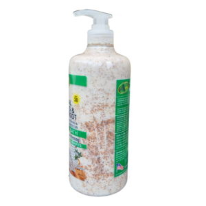 Veetgold - Herbal Ginseng & Licorice Root Shower bath ( 1000ml) - Image 4