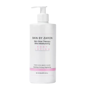Zaron - Ultra Moisturizing Glowing Body Lotion