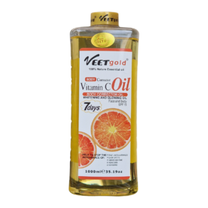 Veetgold - Vitamin C Body Corrector Glowing Oil (1000ml)