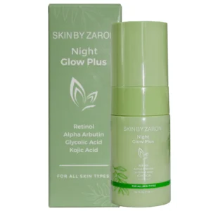 Zaron - Night Glow Plus Face Cream