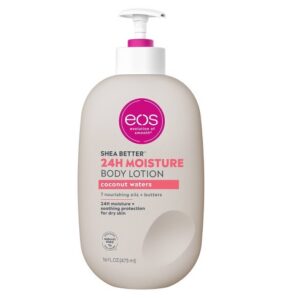 eos - Coconut Waters Body Lotion (16fl oz 473ml)
