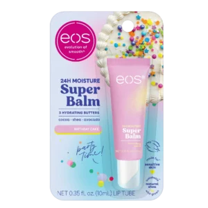 eos - Birthday Cake Lip Balm