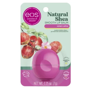 eos - Honey Apple Lip Balm ( 7g/ 0.25oz)
