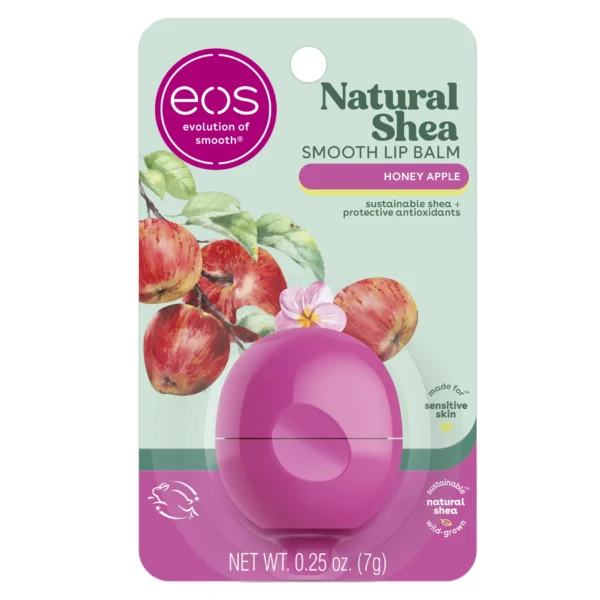 eos - Honey Apple Lip Balm ( 7g/ 0.25oz)