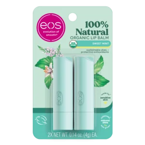 eos - Sweet Mint Lip Balm