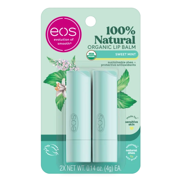 eos - Sweet Mint Lip Balm
