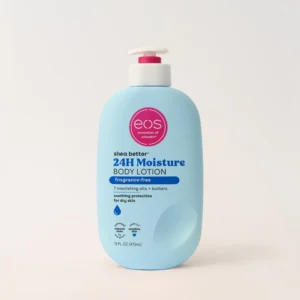 eos - Fragrance-Free Body Lotion (16fl oz /473ml) - Image 2