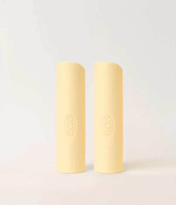eos - Vanilla Bean 2-Pack Lip Balm (0.14/4g)