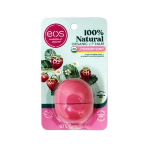 eos -  Strawberry Sorbet Lip Balm ( 7g/ 0.25 oz )
