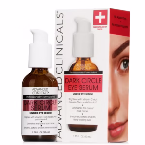 Advanced Clinicals - Dark Circle Serum, Fragrance Free, 1.75 fl oz (52 ml) - Image 2