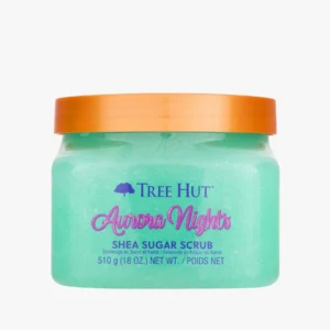 Tree Hut - Aurora Nights Shea Sugar Scrub