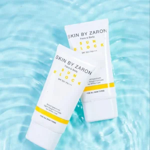 Zaron - Sun Block SPF 50+ PA+++ - Image 2