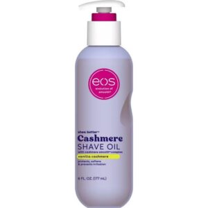 eos - Vanilla Cashmere Shave Oil