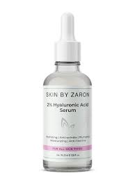 Zaron - 2% Hyaluronic Acid Serum