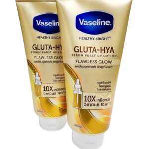 Vaseline - GLUTA-HYA Dewy Radiance Lotion (300ml) - Image 2
