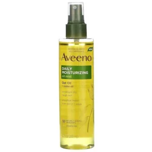 Aveeno - Daily Moisturising Body Oil Mist ( 200ml/ 6.7gl oz )