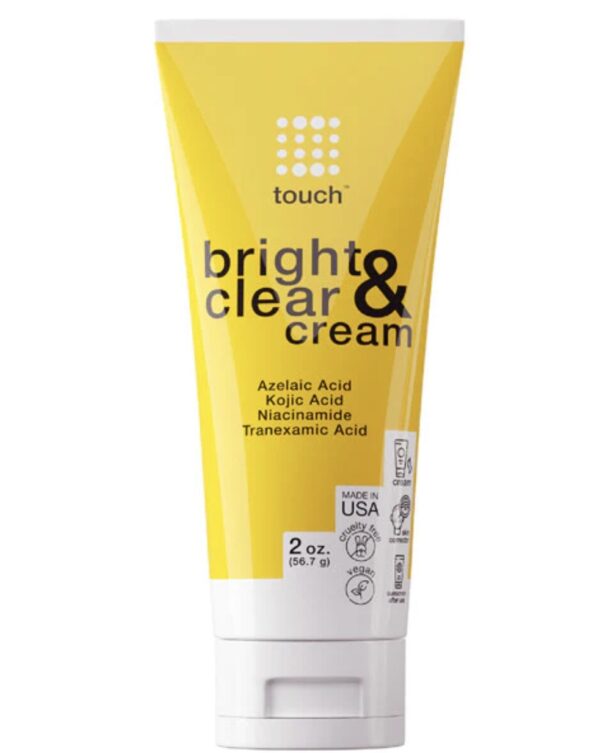 Touch - Bright & Clear Cream