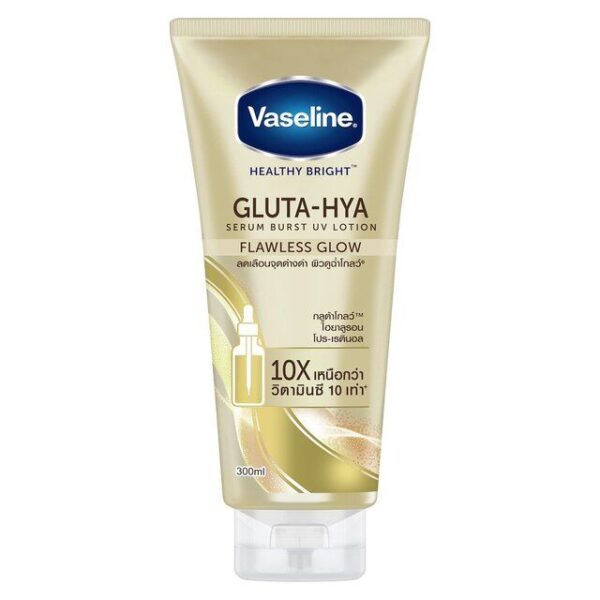 Vaseline - GLUTA-HYA Dewy Radiance Lotion (300ml)