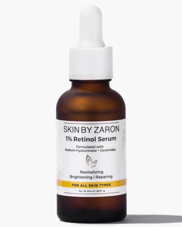 Zaron - 1% Retinol Anti Aging Serum