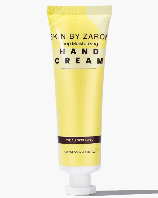 Zaron - Deep Moisturizing Hand Cream