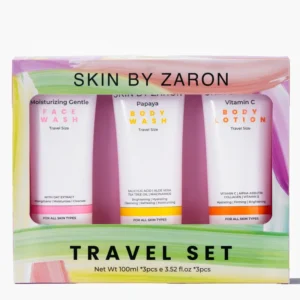 Zaron -  Travel Set